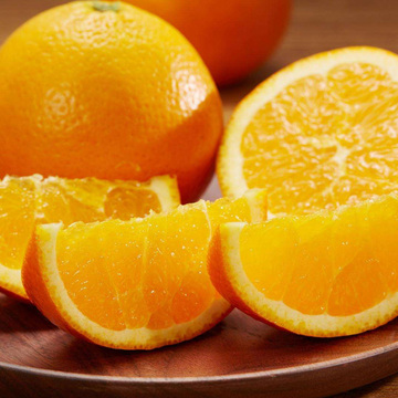 【橙中皇后】湖北秭归伦晚脐橙 5斤 产地直发