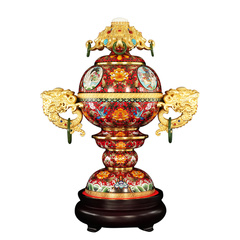 景泰六绝·盛世尊至尊版