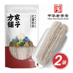 方家铺子红薯粉条