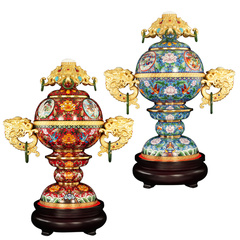 景泰六绝·盛世尊至尊版对尊