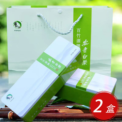 百竹源牌安吉白茶2025明前茶尝鲜组